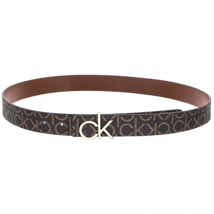 

Pasek Calvin Klein Mono Mix Ck Logo Rev Belt 30MM