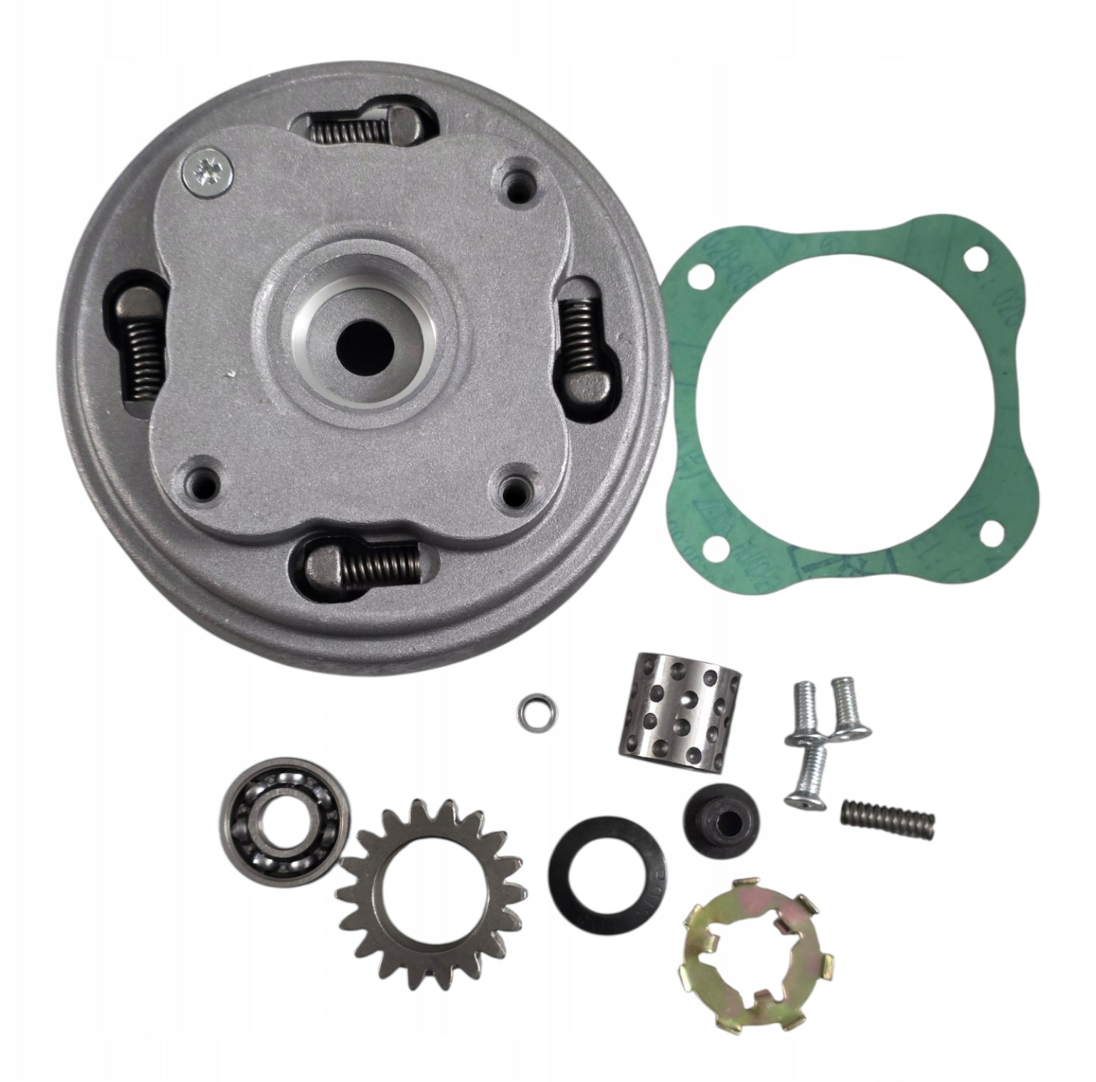 Sprzęgło Kompletne 139FMB 4T Quad Atv Junak Barton