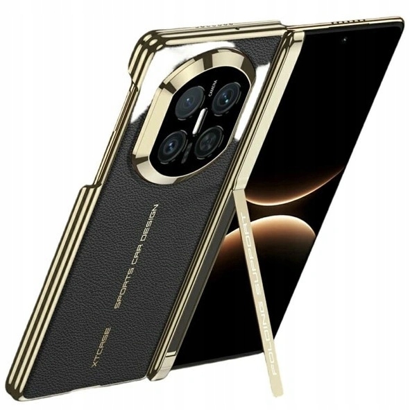 Pouzdro Gkk Hybrid Pro Huawei Mate X7 Case S Rychlou Podložkou Ochrana Fotoaparátu