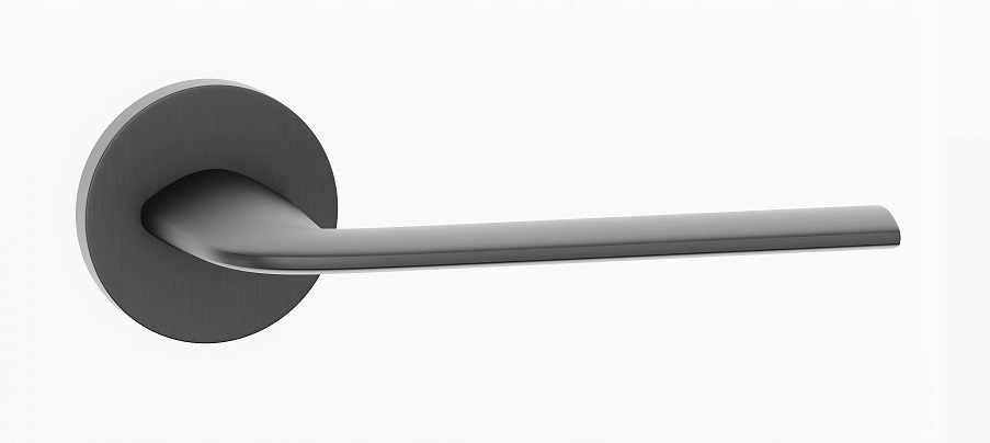 Klika kliky Loara barva titan titanová antracit grafit