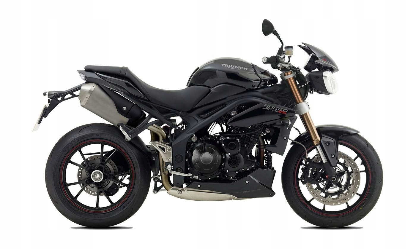 Наклейки FOOQS для TRIUMPH Speed TRIPLE 1050 2013