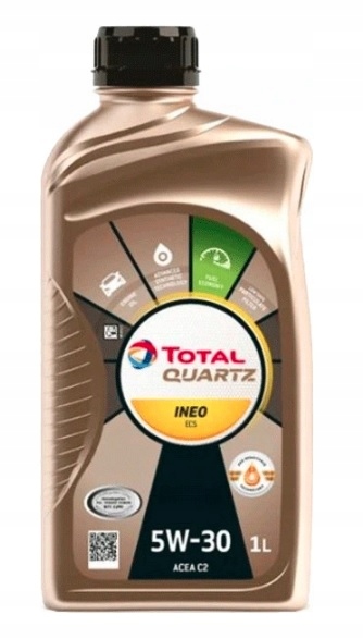 

Total Quartz Ineo Ecs 5W30 1L