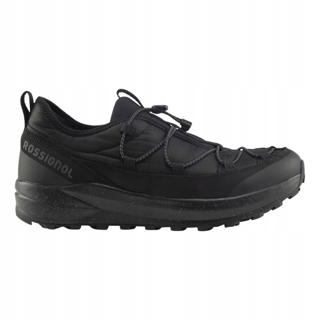 Pánské boty Rossignol Resort Low Black 42.0