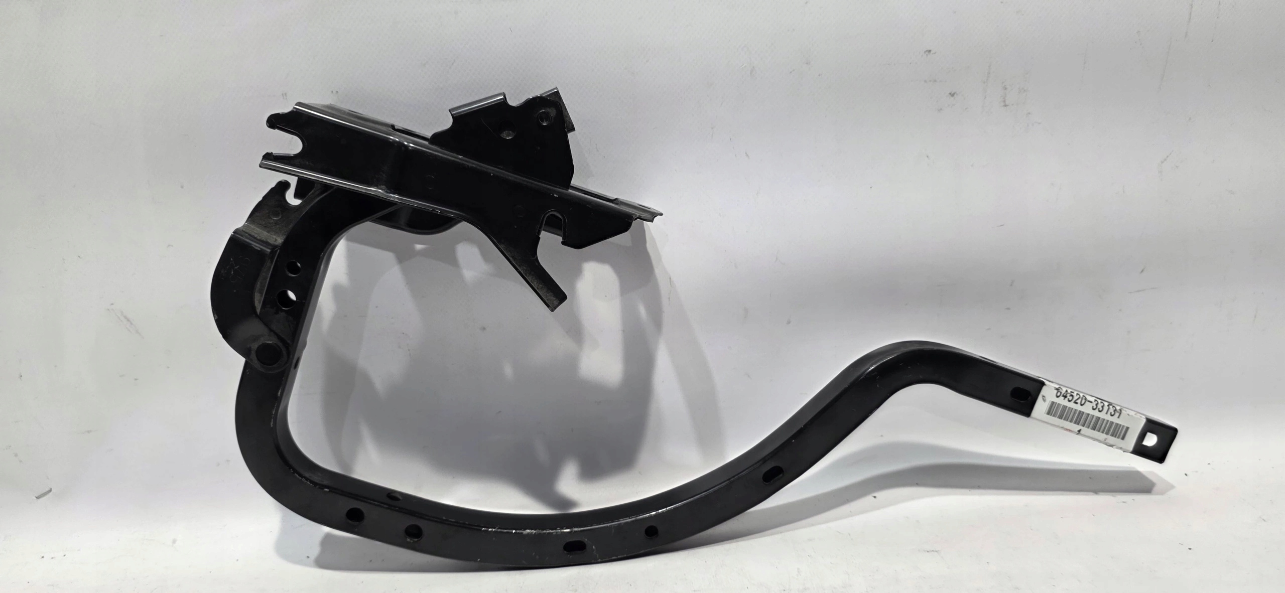 hinge bonnet boot left LEXUS ES VII 18- new original 64520-33131