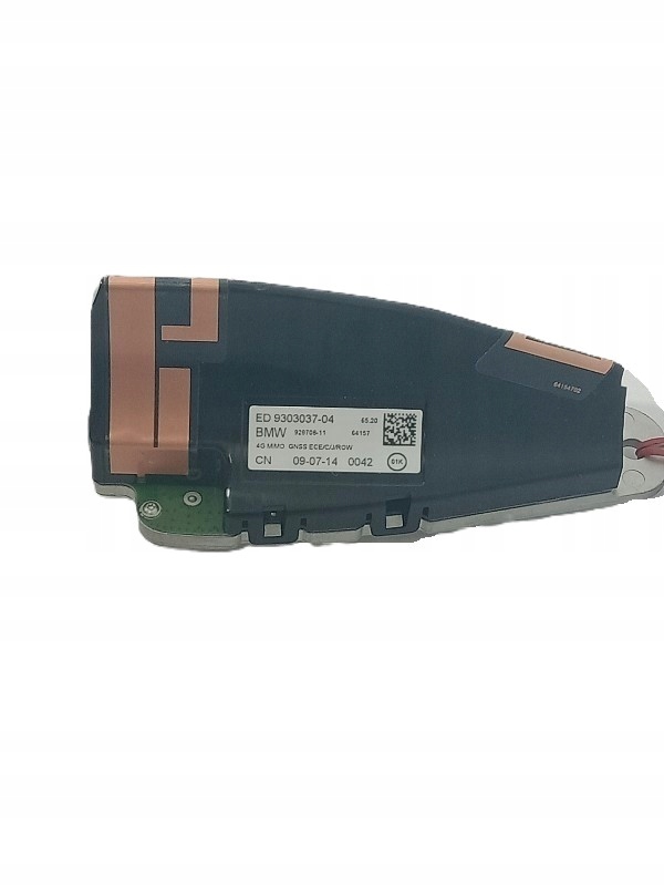 Bmw Gps strešná anténa F30 F32 G20 G30 G11 9303037 4G Mimo Gnss Ece Nová