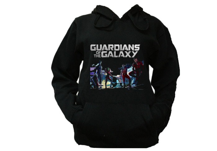 

Kaptur Bluza Guardians of the Galaxy Strażnicy