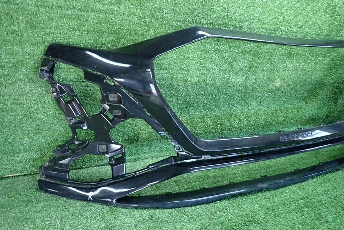 AUDI Q8 E-TRON LIFT 23- front bumper front