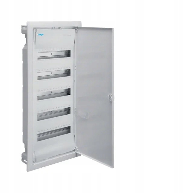 Modulárny rozvádzač 5x12 Volta IP30 pod omietku