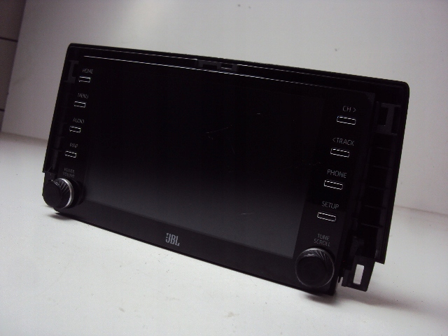 86140-42D10 - НАВИГАЦИОННОЕ РАДИО TOYOTA RAV-4 V 2019-