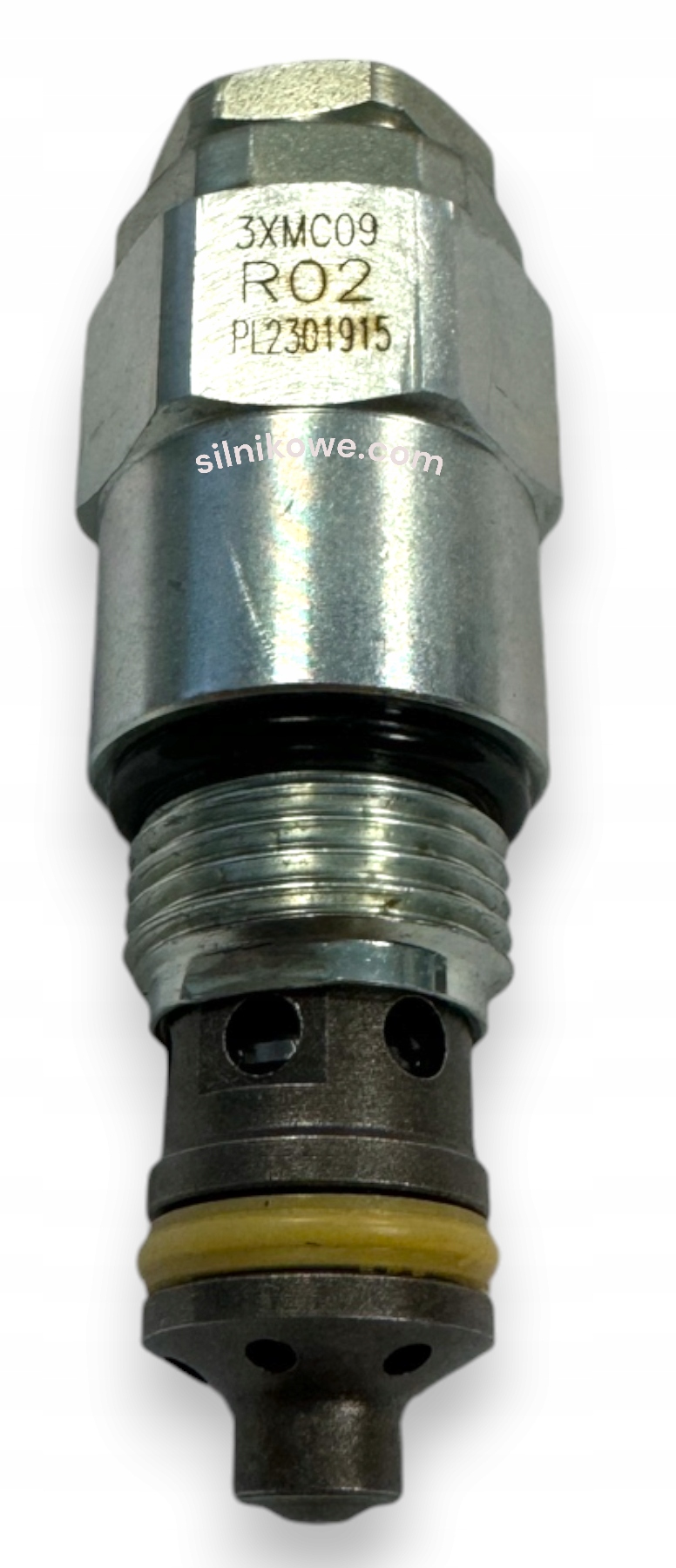 Hydraulický ventil Dieci 3V.0MC09002 3XMC09R02 0MC09002002 PL2303240