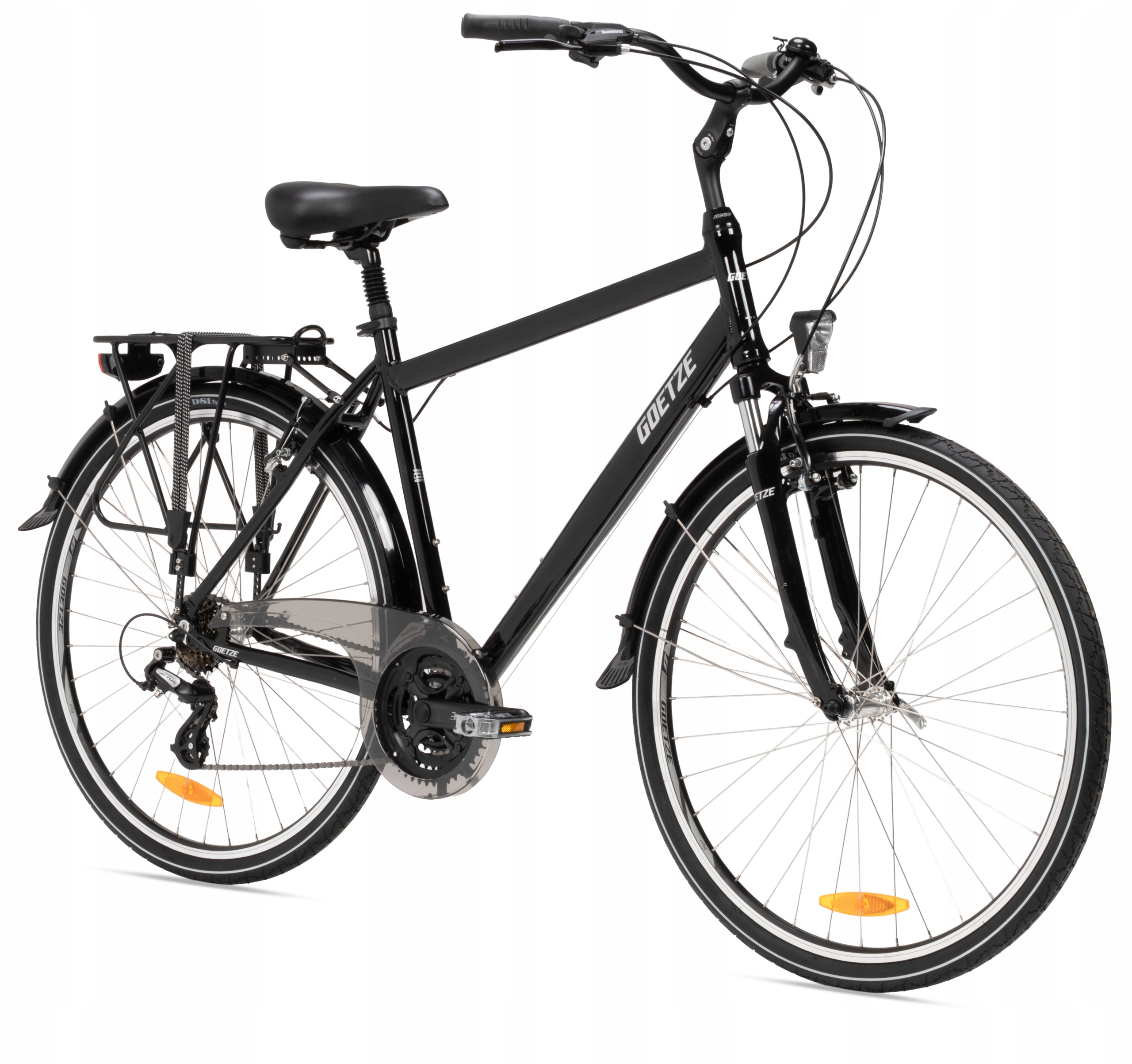 Rower trekkingowy męski Goetze Picnic rama 19 cali koło 28 "