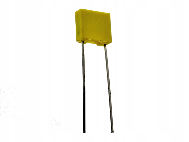 10x KONDENSATOR poliestrowy 6,8nF 63V