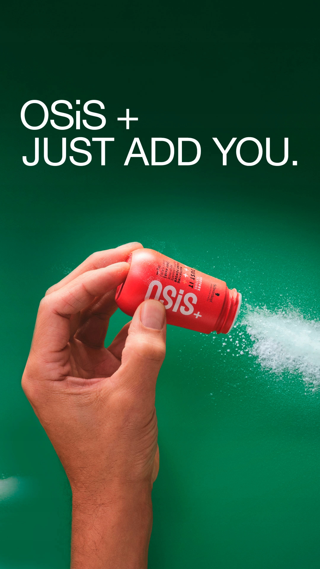 SCHWARZKOPF OSIS+ Puder Matujący 10 g EAN (GTIN) 4045787999525