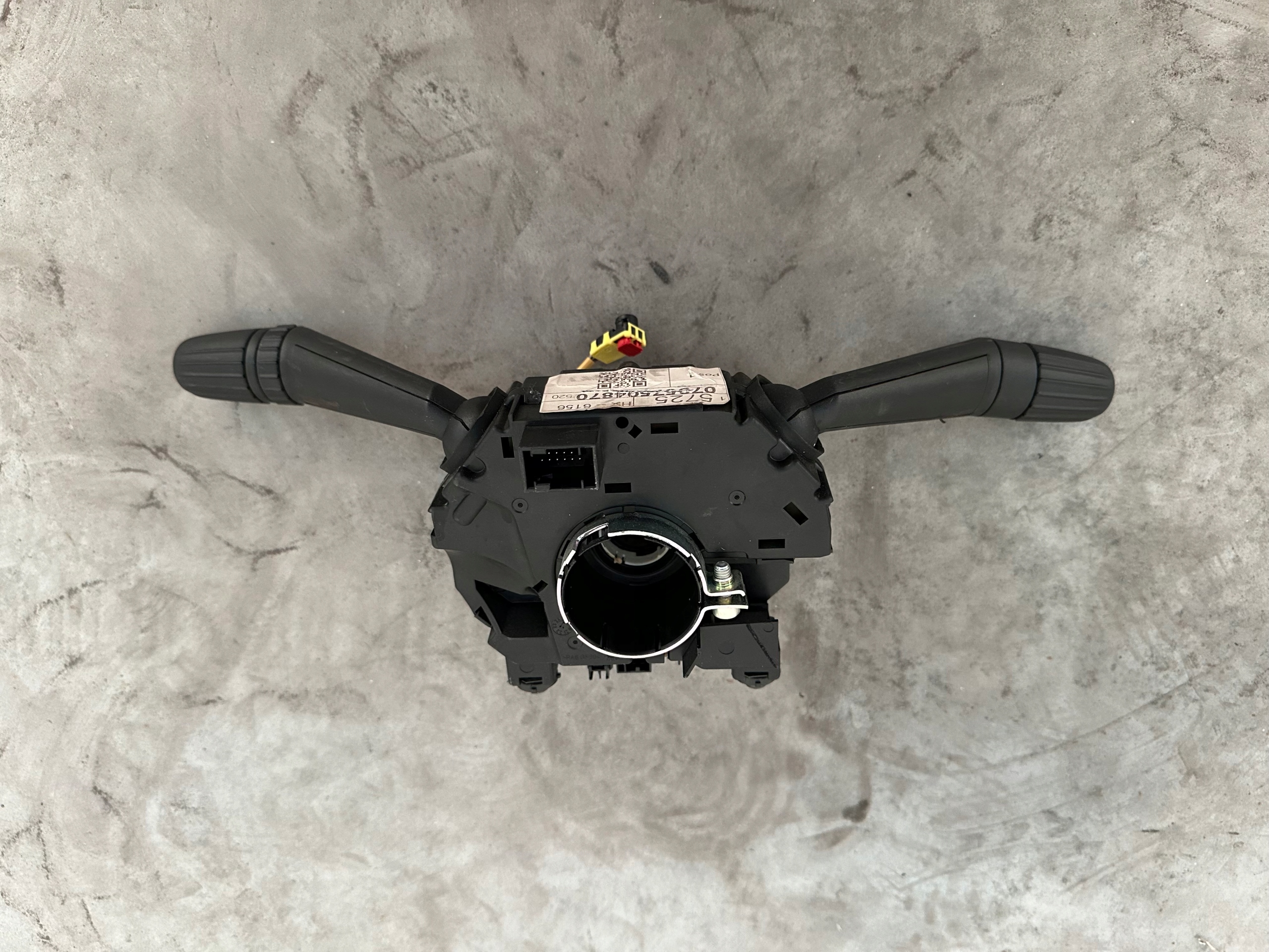 JEEP RENEGADE LIFT steering wheel levers and controls ring control
