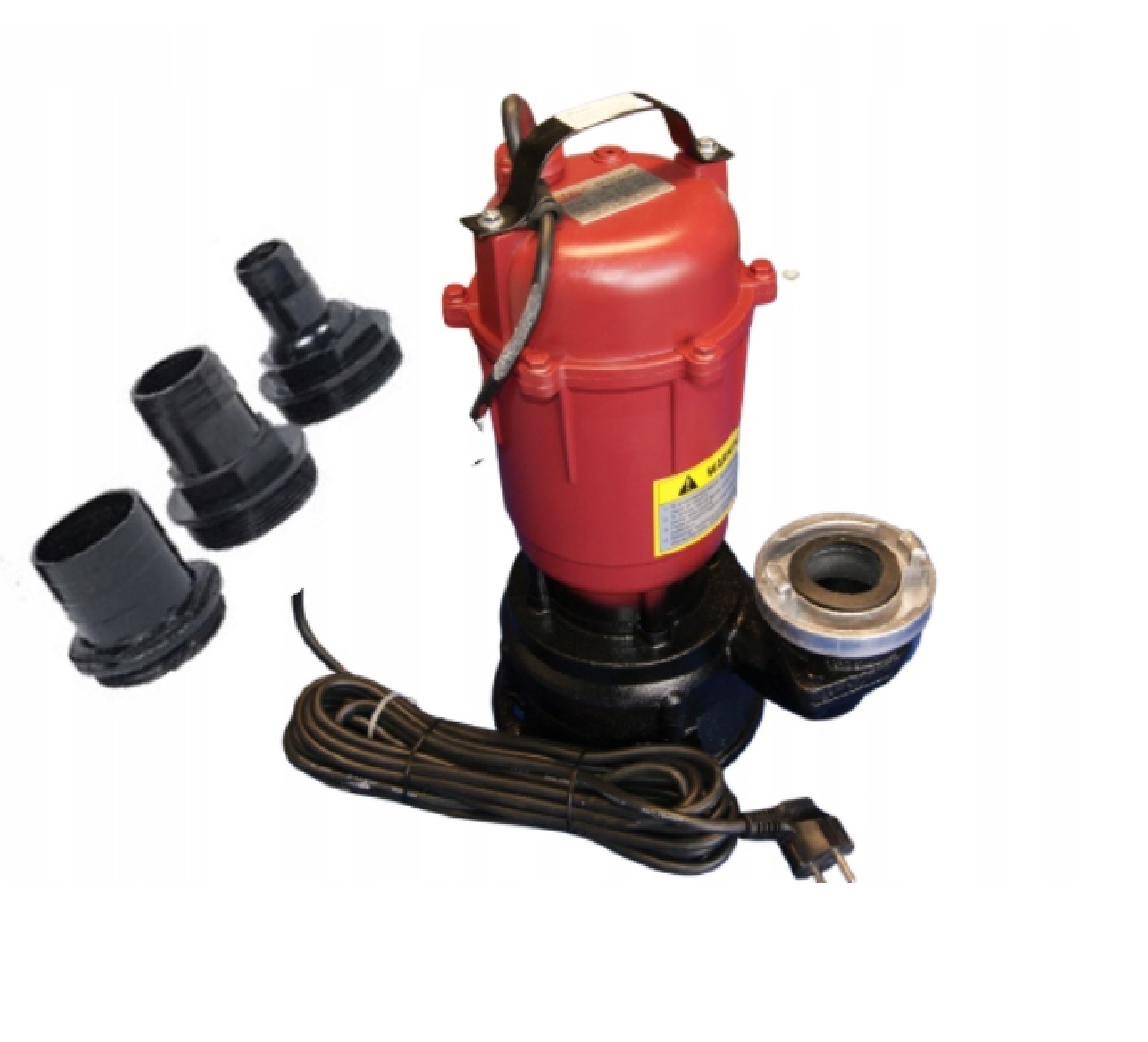 POMPA DO SZAMBA Z ROZDRABNIACZEM 3750W WAZ 30M 2'' Producent inna