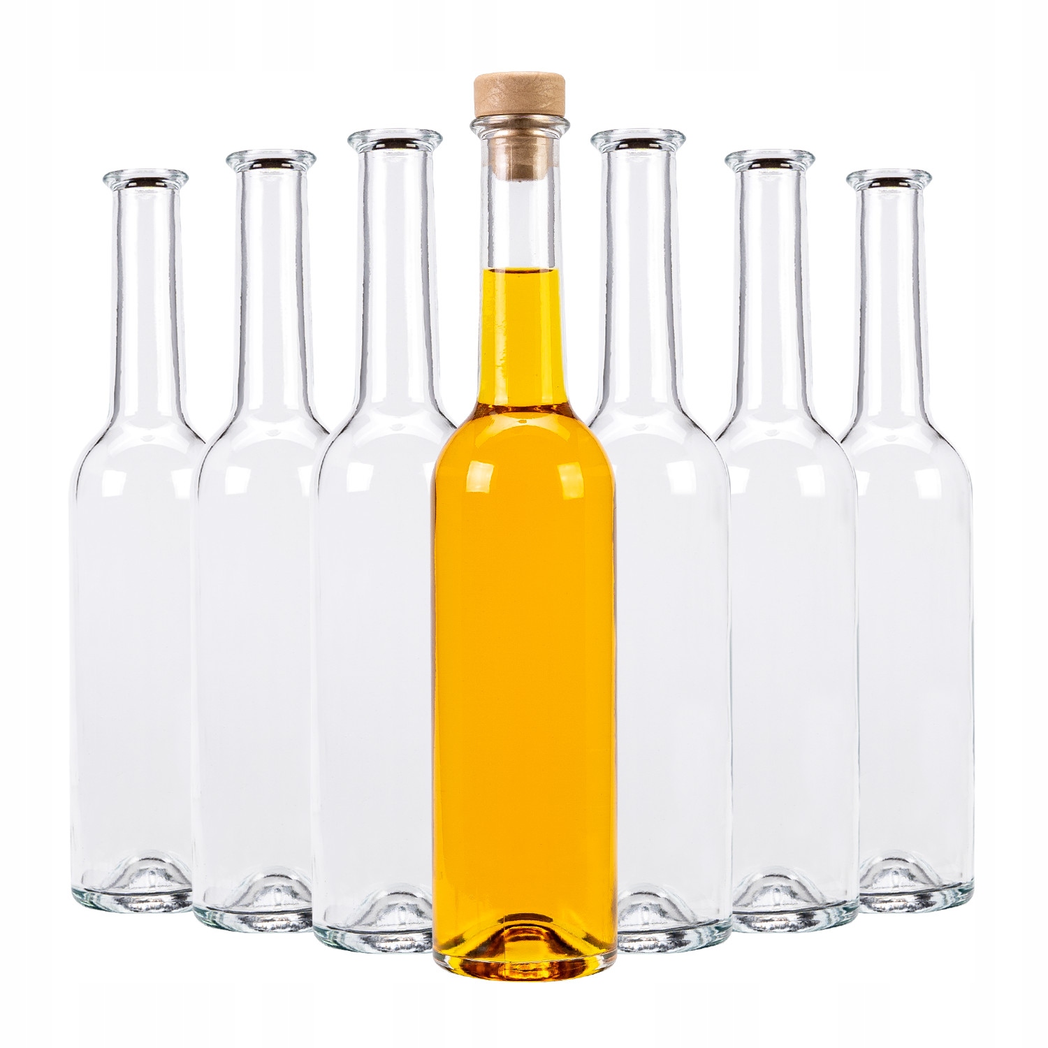 

10x Butelki Fenice 350ml na Nalewki Olwię Wino Sok