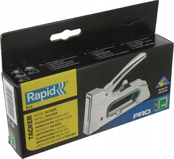 Zszywacz Rapid 14pudełko