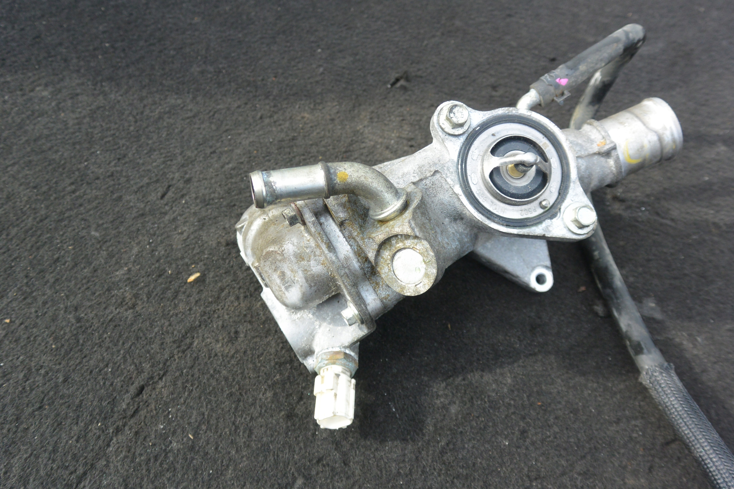 csomag TERMOSTATU KPL MAZDA CX5 CX9 2.5 T