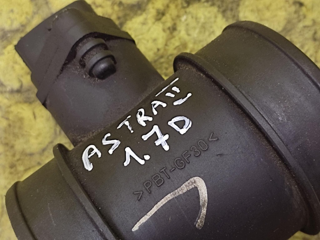 OPEL ASTRA G 1.7 D flow meter 0281002180