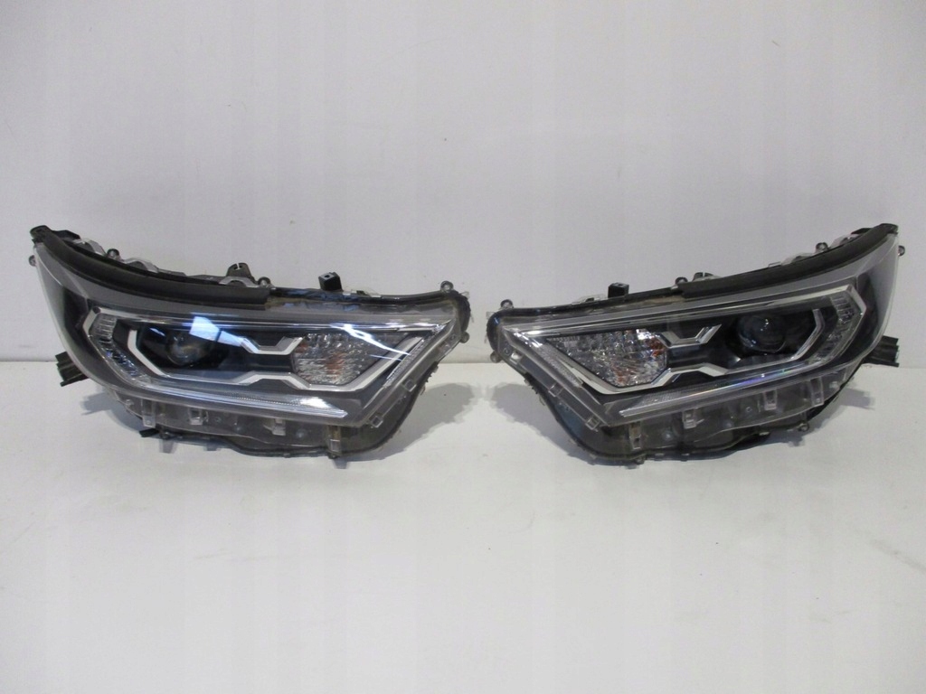 Frontscheinwerfer Toyota RAV4 XA5 LED Links Scheinwerfer Headlight - Thumbnail 1