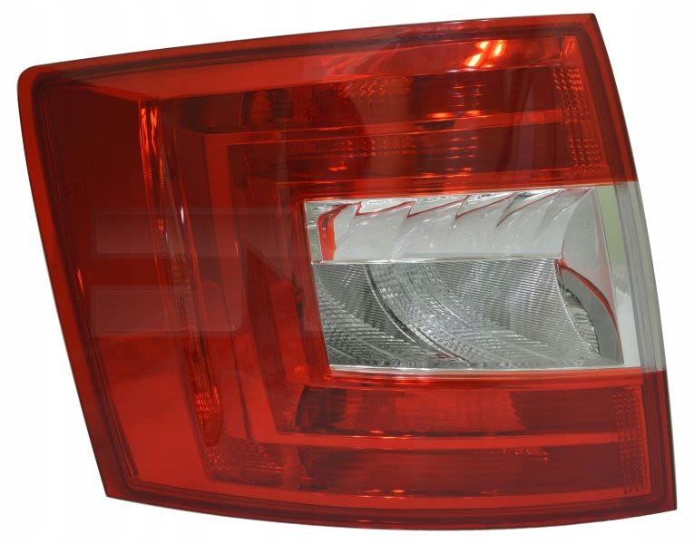 TYC TYC 11-12676-01-2 Lampa zespolonych świateł tylnych Producent części TYC