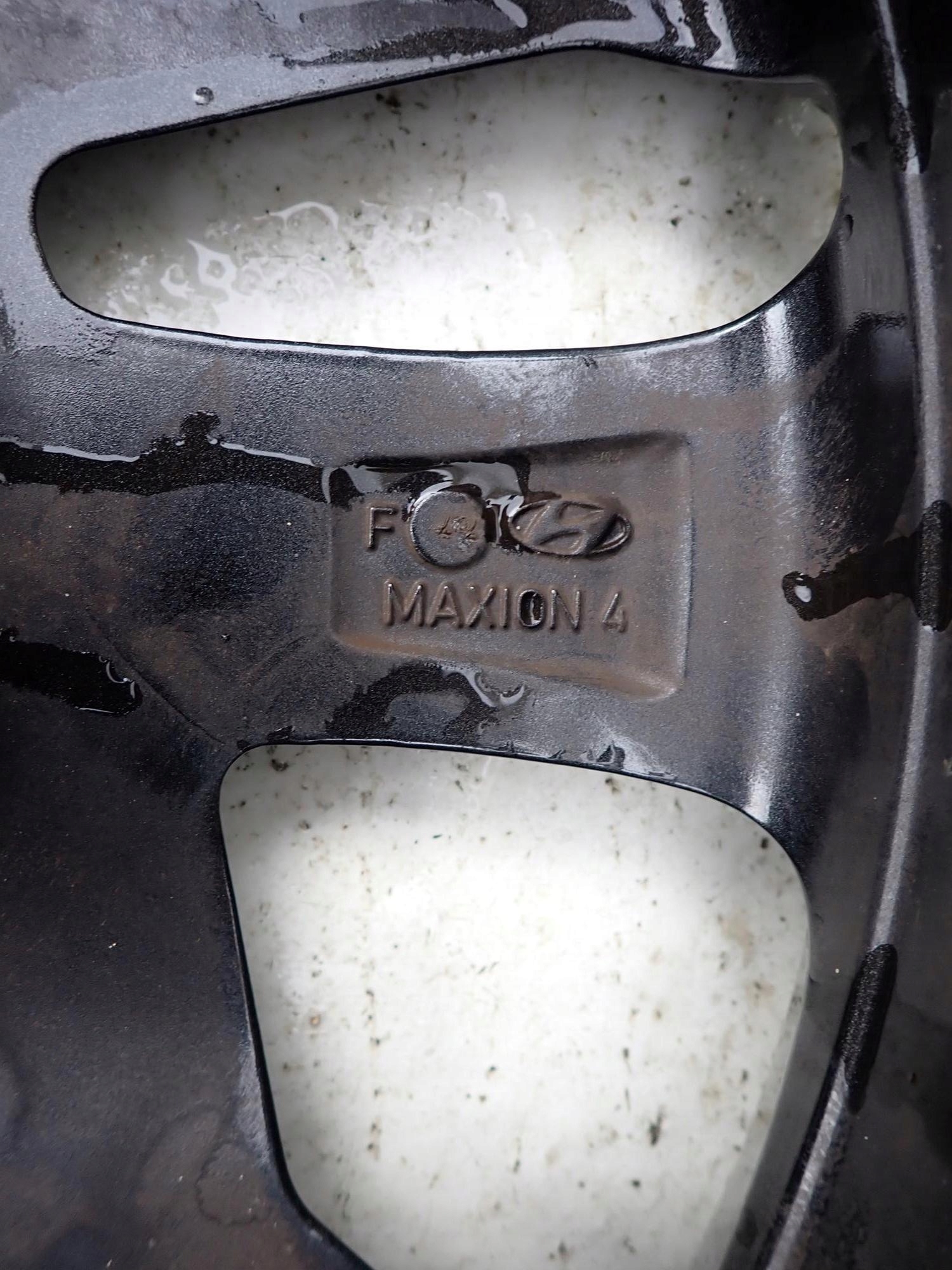 HYUNDAI 52910-G4700 7Jx17 17" disk hliníkový