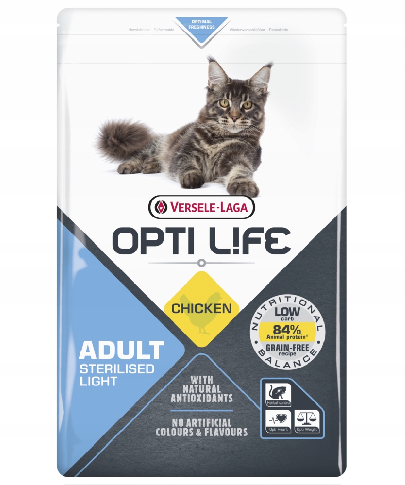 Levně Versele Laga krmivo pro kuře 2,5 kg