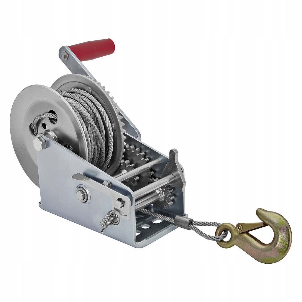 Wciągarka ręczna Hamron Producent Hamron