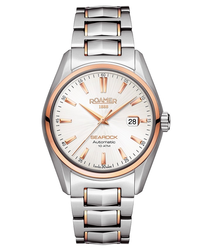 Hodinky Roamer Searock Automatic 210633-49-25-20