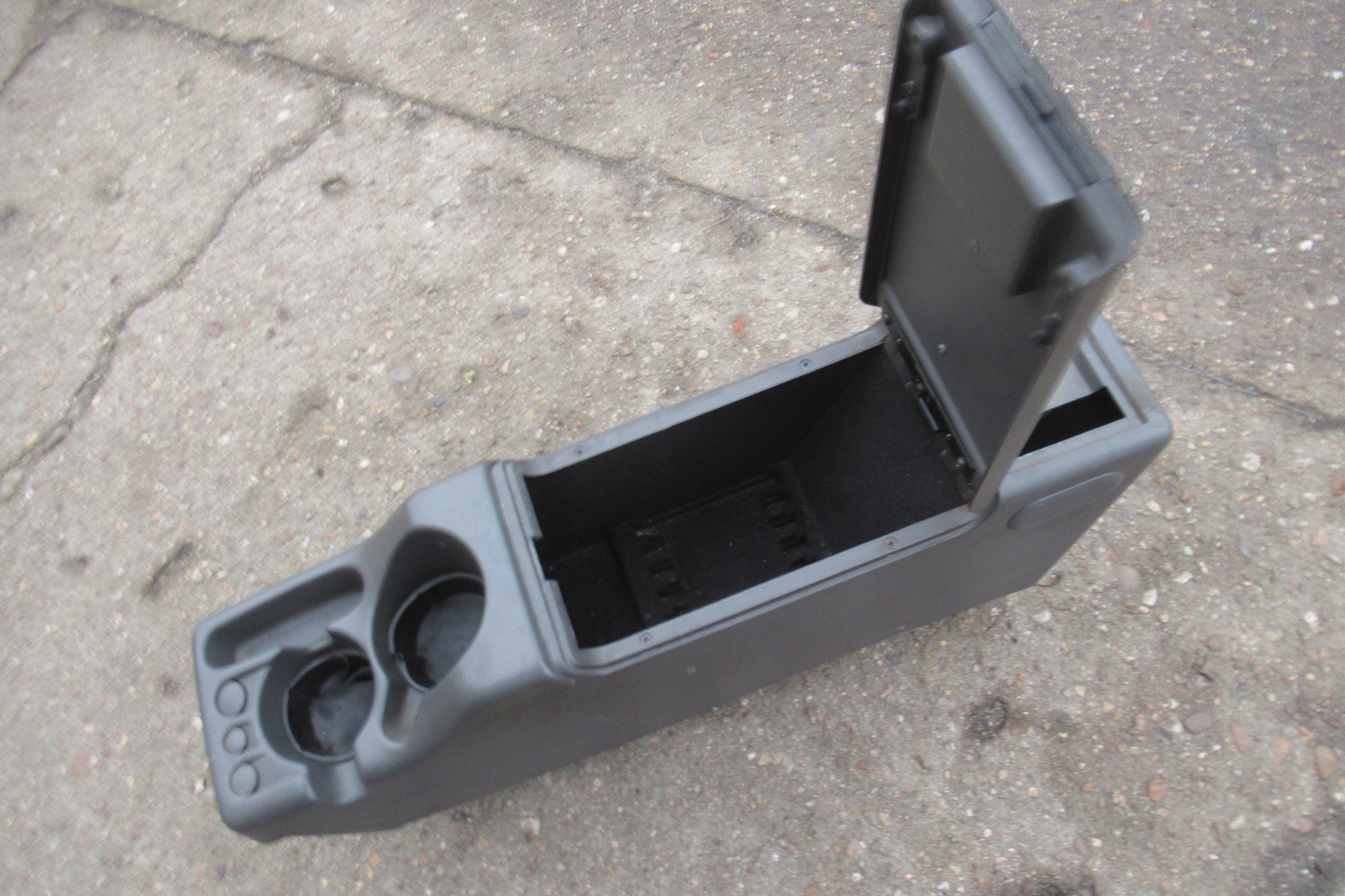 FORD EXPLORER 99R TUNEL central passenger compartment