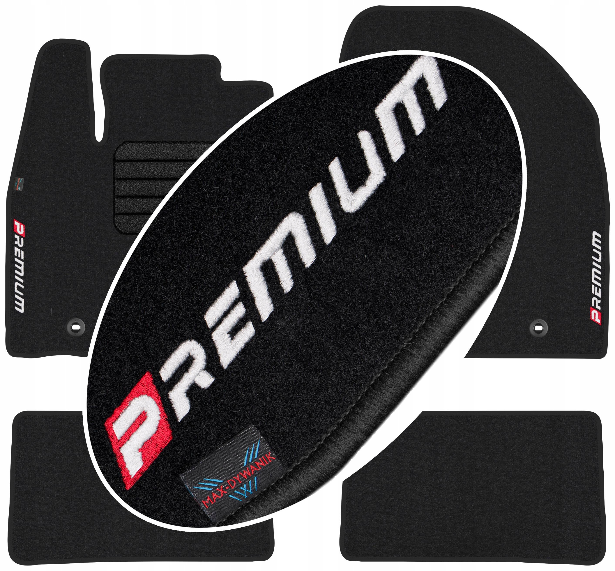 Lexus Ct 200h 2010-2020 Koberce do auta