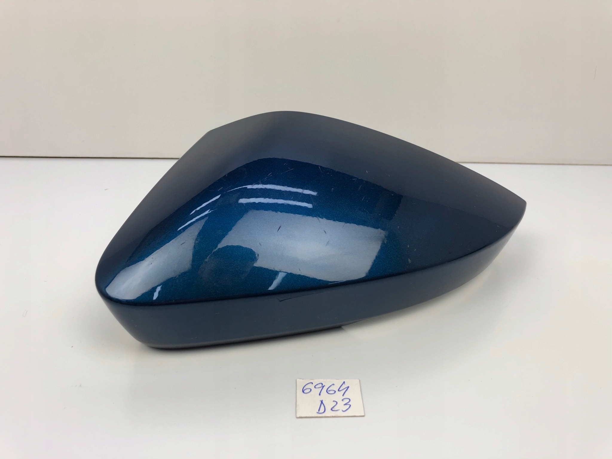 cover mirrors left SKODA SCALA 657 2019- 657857537