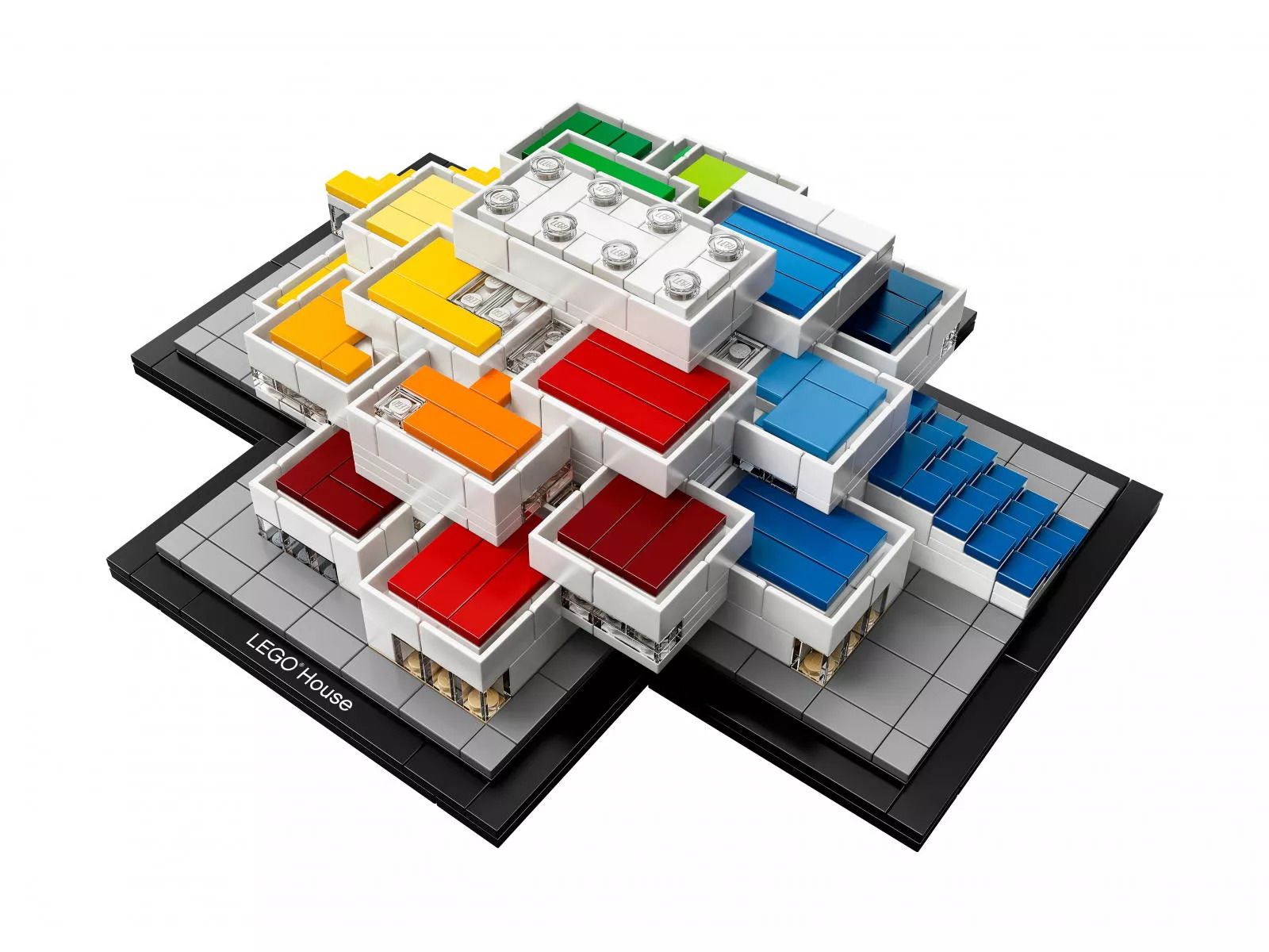 LEGO 21037 LEGO House Marka LEGO