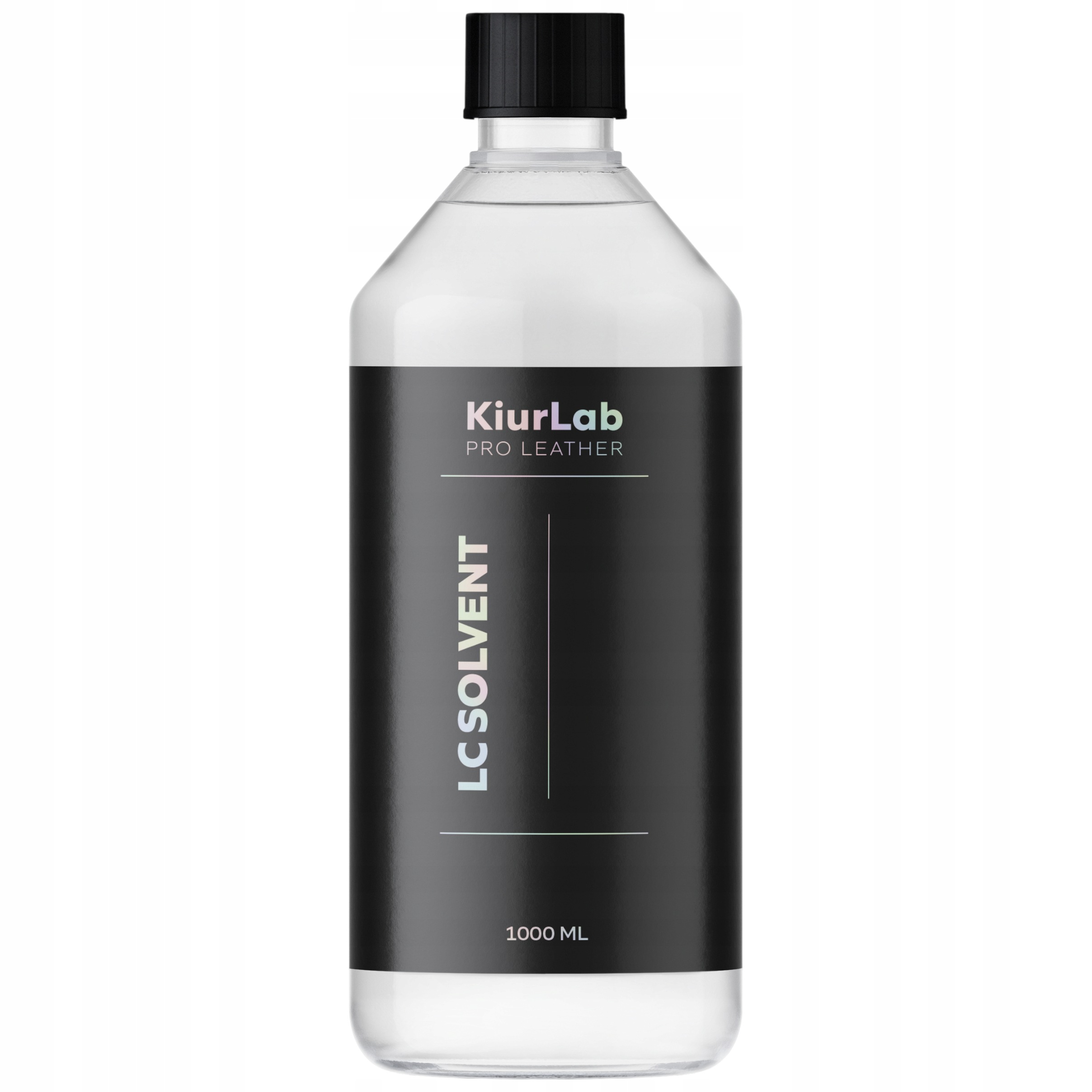 Rozpuszczalnik Do Skór Kiurlab Pro Leather LC Solvent 1L Usuwa Farbę