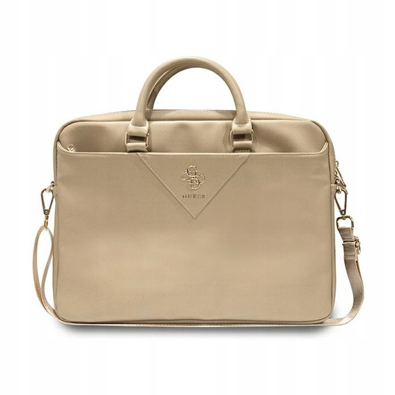 Guess Triangle 4G Computer Bag – taška na notebook 15" 16" (z