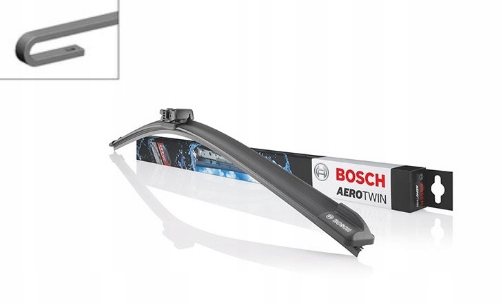 

Wycieraczka Bosch AR13U Toyota Urban Cruiser 340mm