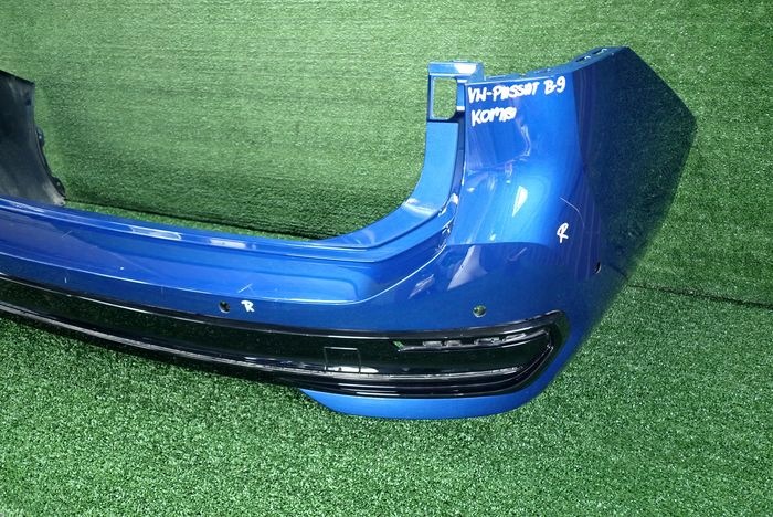 VW PASSAT B9 KOMBI lökhárító hátsó far