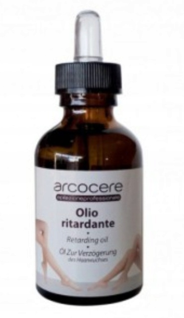 

Esencja Opóźniająca Wzrost Włosa 50ml