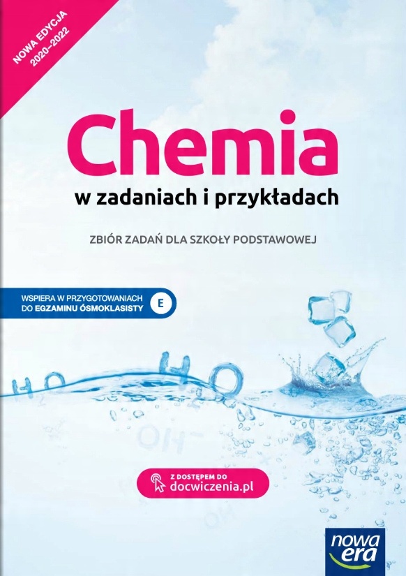 

Chemia W Zadaniach I Przykładach 2020 Sp Nowa Era