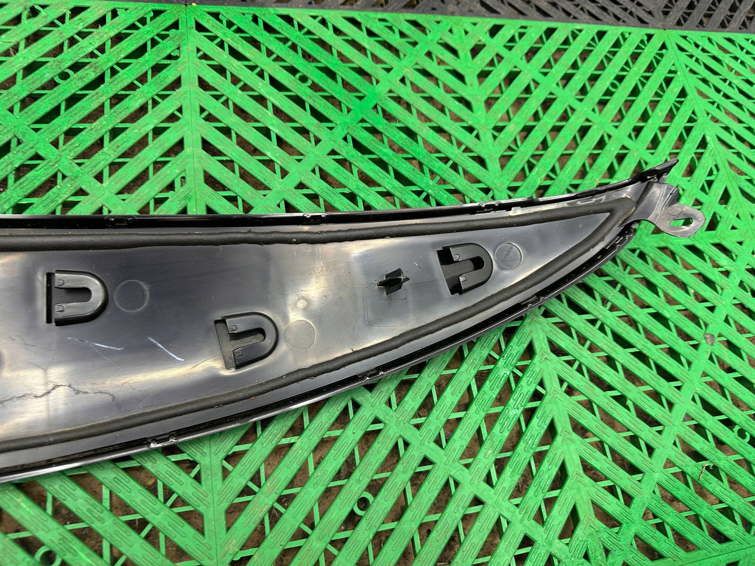 Spoiler heckklappe heck Mini Cooper F57 7356293