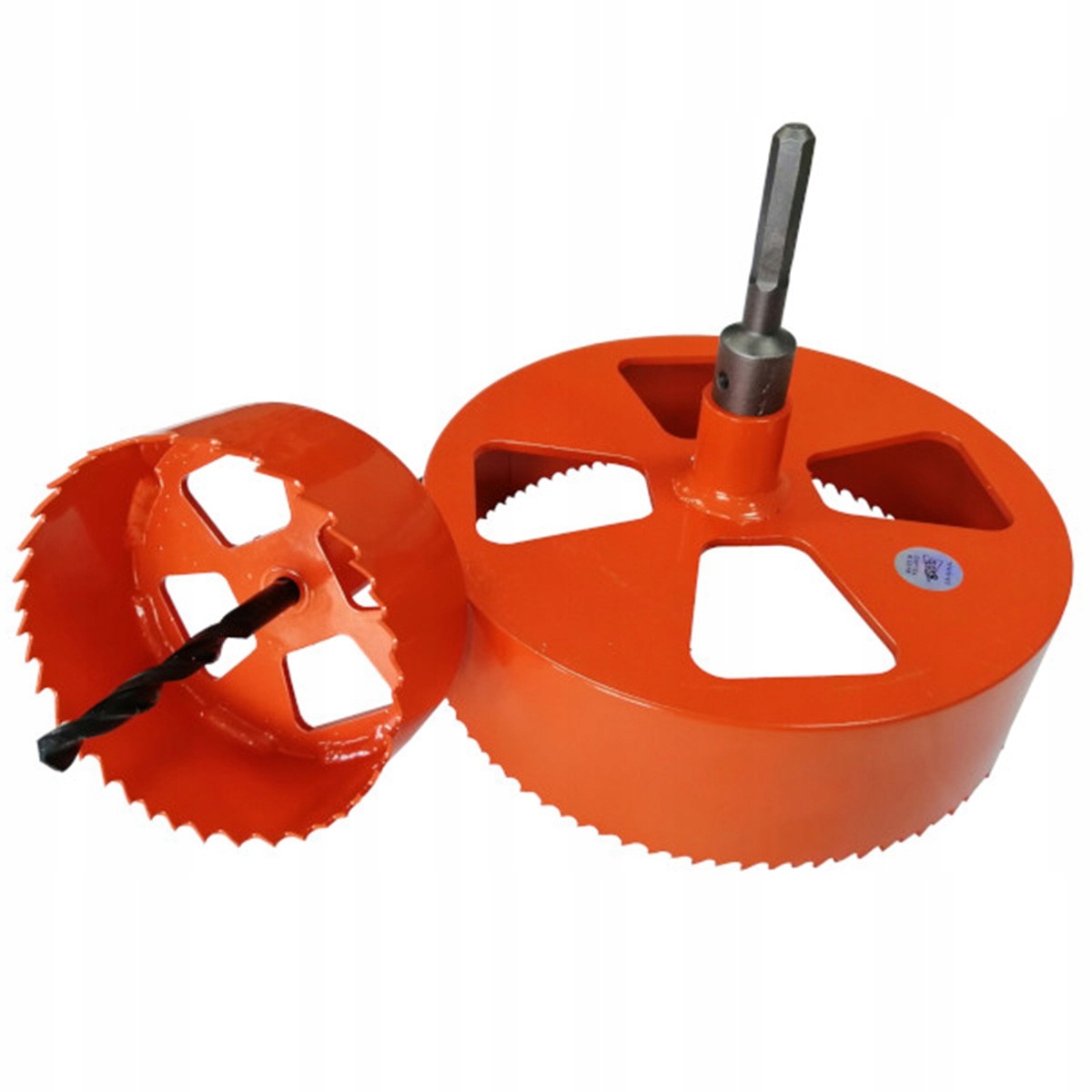 Otwornica wyrzynarka Glob Tools do uszczelek In Situ 226mm kanalizacja