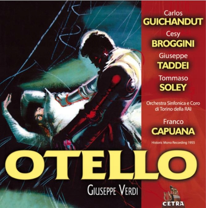 Giuseppe Verdi Otello Blu-ray - Muzyka - Allegro.pl