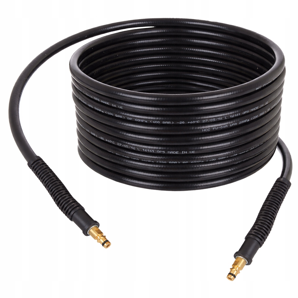 Wąż 20m Do Karcher K5 K6 K7 Nowy Typ Przewód Myjki Smart Full Control Click