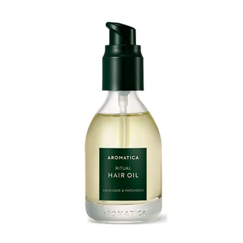 Aromatica Rituální Vlasový Olej Levandule Pačuli 50 ML