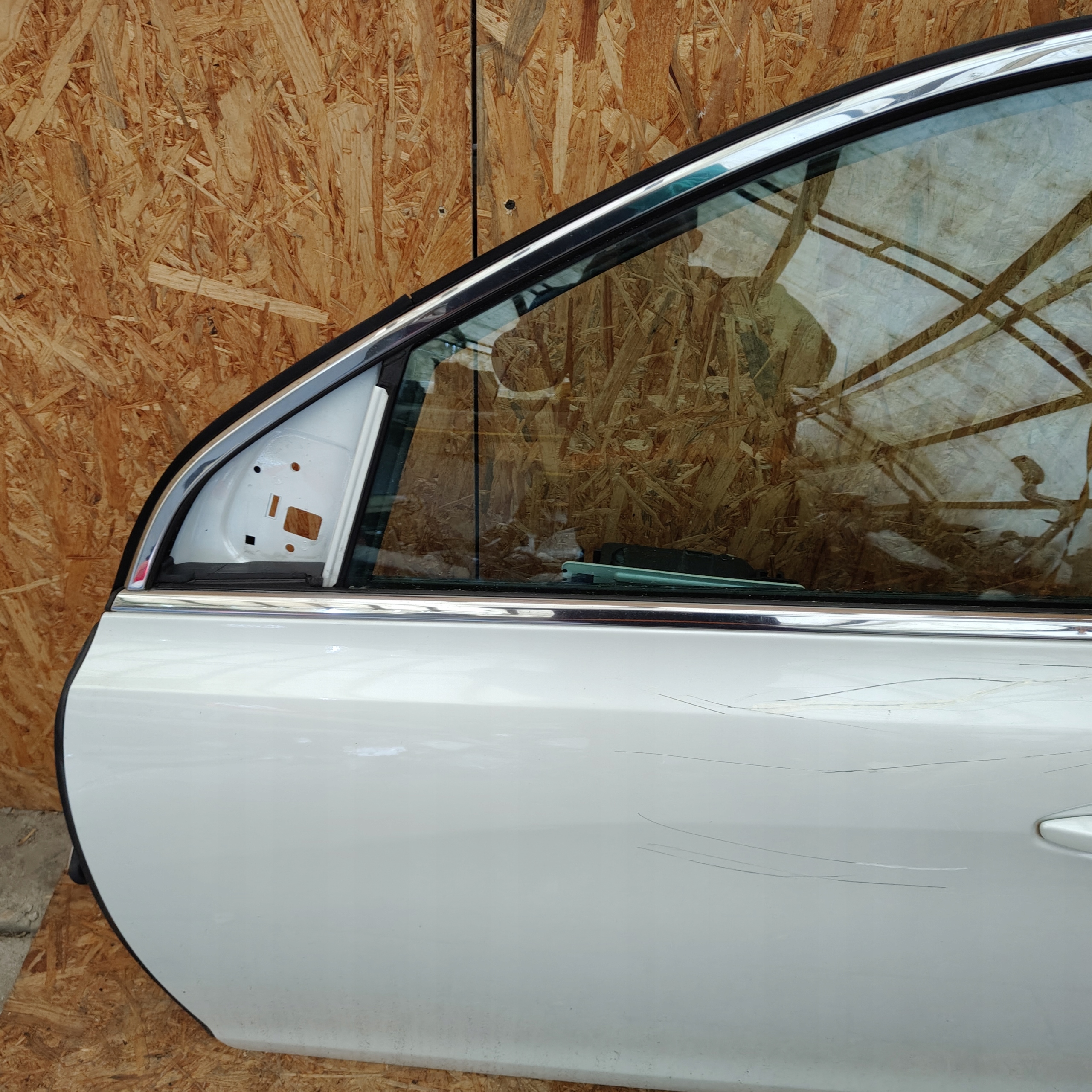 door front front left PEUGEOT 308 T9 II