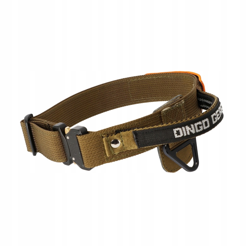 

Dingo Gear K9 Obroża Taśma Z Rączką Cobra 40-52cm