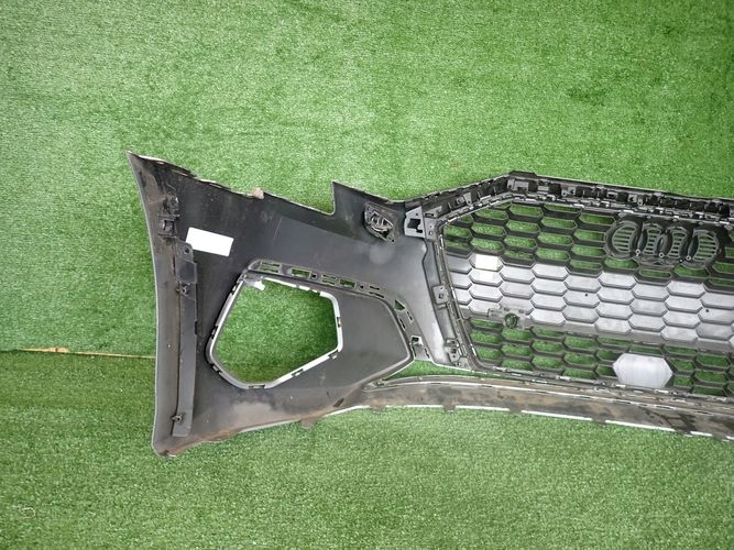 AUDI A3 8Y 20- Paraurti anteriore Anteriore
