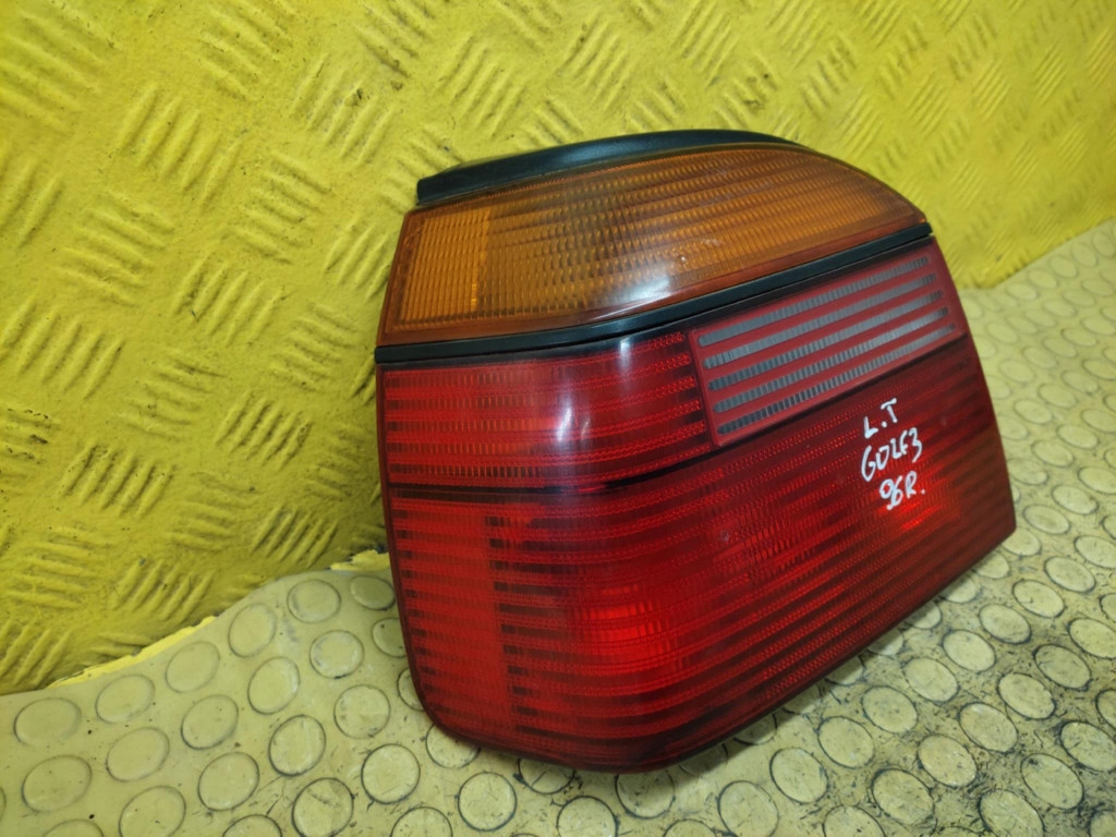 VW GOLF III Licht links heck