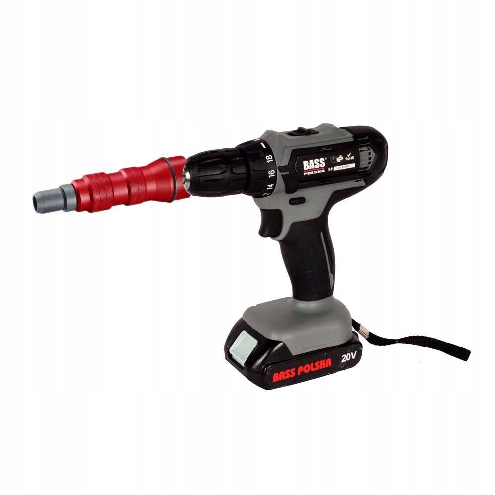 NITOWNICA DO NITONAKRETEK ADAPTER WKRETARKA M3 M12 Weight with packaging 1 kg