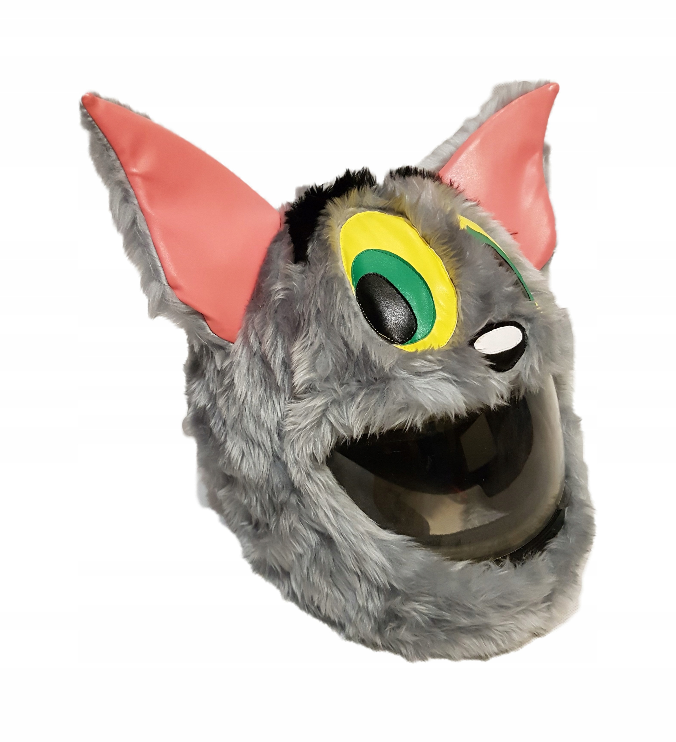 CZAPKOKASK, NAKŁADKA NA KASK MOTOCYKLOWY COVER